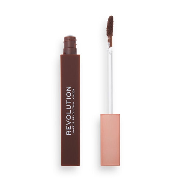 Revolution Irl Whipped Lip Crème Americano Brown