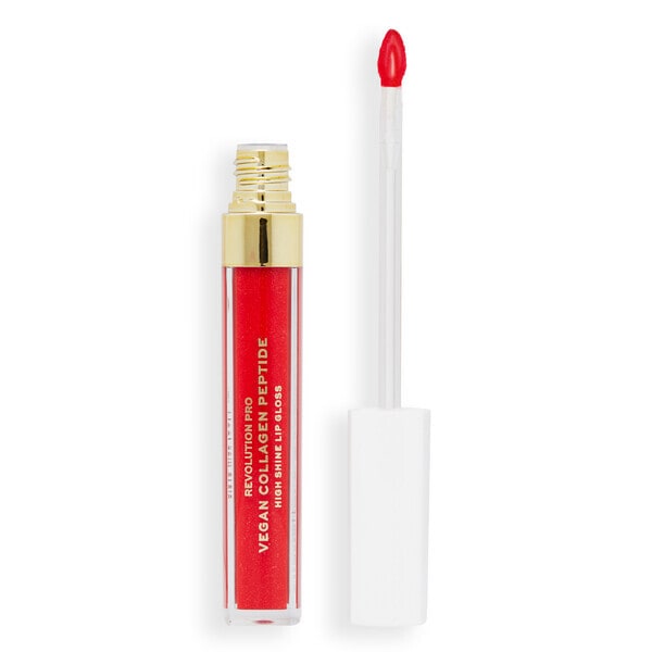 Revolution Pro Vegan Collagen Peptide Lip Gloss Cherie