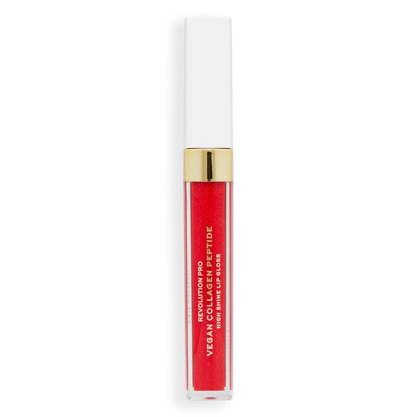 Revolution Pro Vegan Collagen Peptide Lip Gloss Cherie