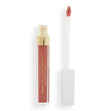 Revolution Pro Vegan Collagen Peptide Lip Gloss Bella