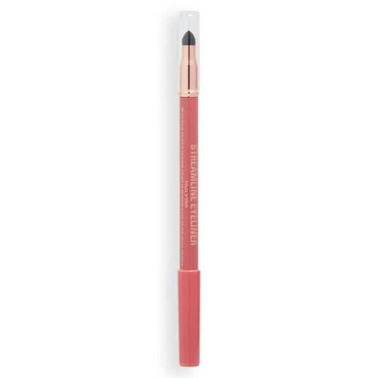 Revolution Streamline Waterline Eyeliner Pencil Hot Pink