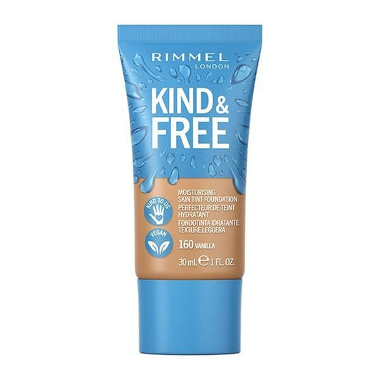 Rimmel Kind & Free Moisturising Foundation Vanilla