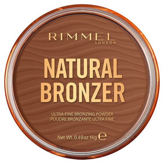 Rimmel Natural Bronzer - 004 Sunbathe
