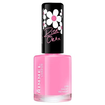 Rimmel 60 Seconds Nail Polish Rita Ora Sweet Retreat