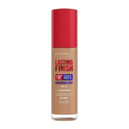 Rimmel Lasting Finish 35Hr Foundation Honey Spf20