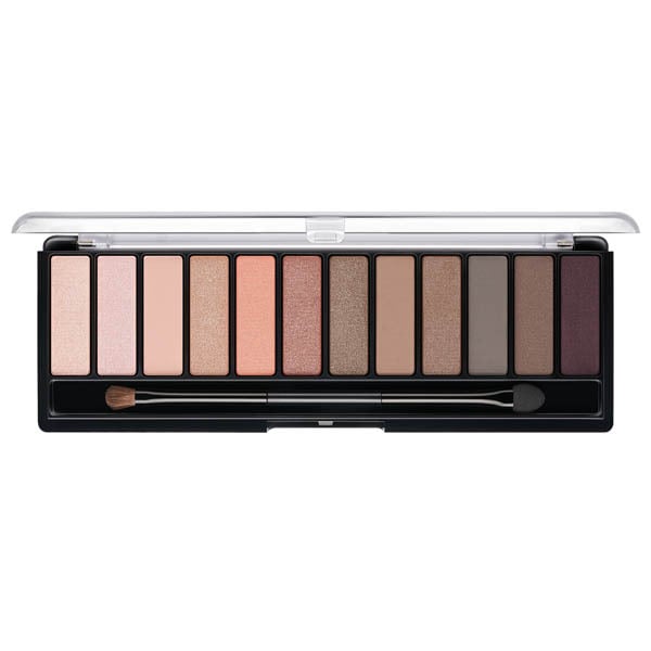 Rimmel Magnif’Eyes Eyeshadow Palette - Blush Edition