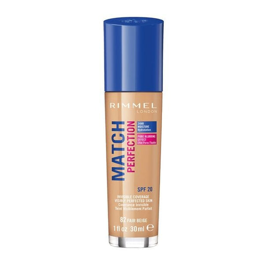 Rimmel Match Perfection Foundation Fair Beige