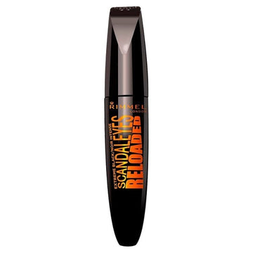 Rimmel London Scandaleyes Reloaded Mascara Extreme Black