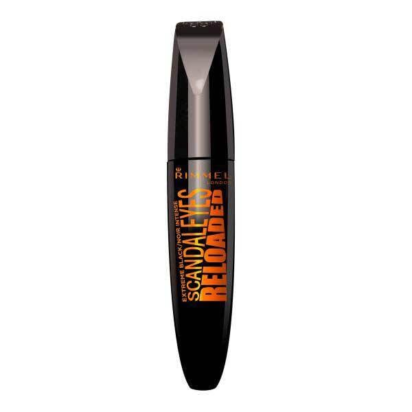 Rimmel London Scandaleyes Reloaded Mascara Extreme Black