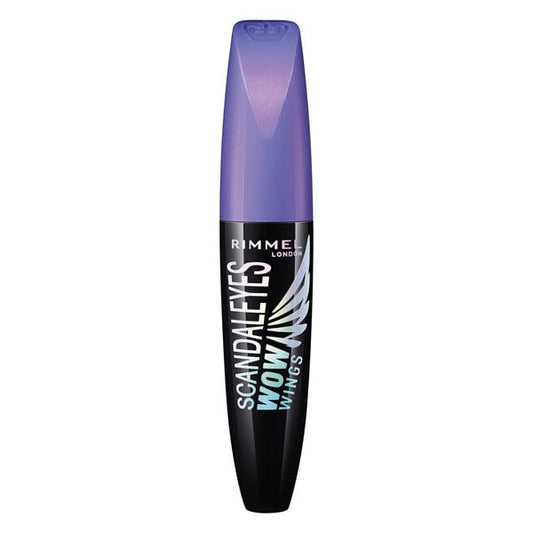 Rimmel Scandaleyes Wow Mascara Extreme Black 12Ml