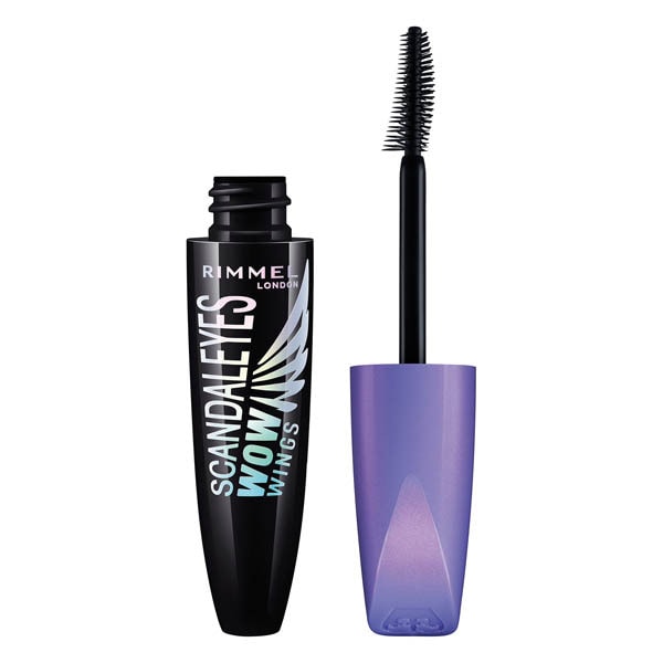 Rimmel Scandaleyes Wow Mascara Extreme Black 12Ml