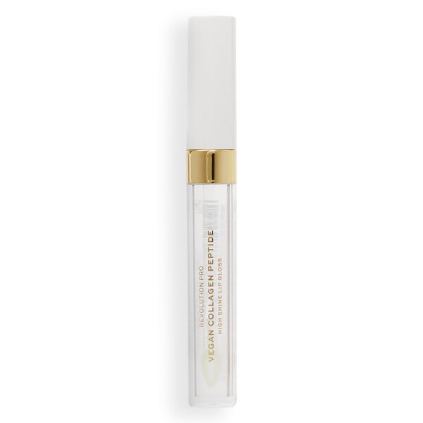 Revolution Pro Vegan Collagen Peptide Lip Gloss Mode