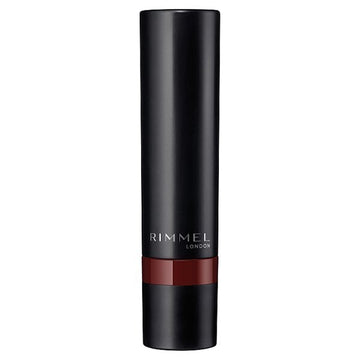 Rimmel Lasting Finish Matte Lipstick - 560 Crimson Desire