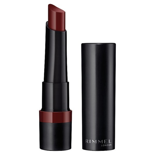 Rimmel Lasting Finish Matte Lipstick - 560 Crimson Desire