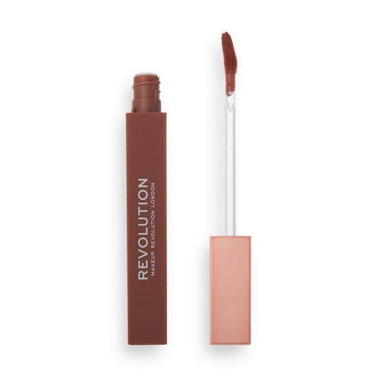 Revolution Irl Whipped Lip Crème Espresso Nude