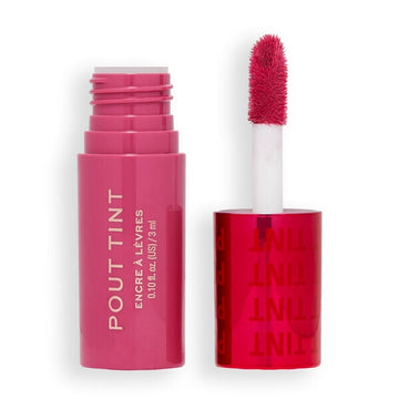 Revolution Pout Tint Mad About Mauve