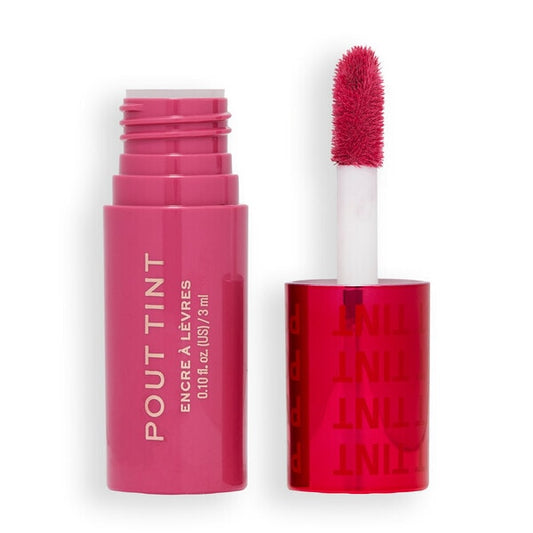 Revolution Pout Tint Mad About Mauve