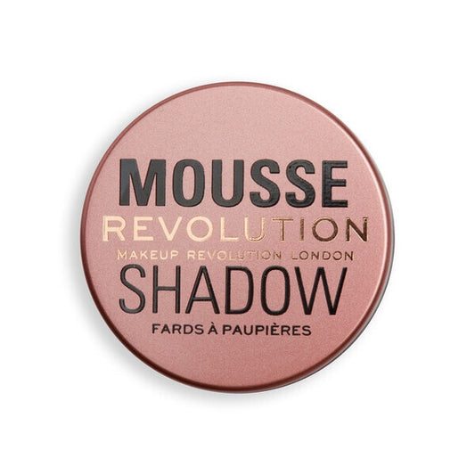 Revolution Mousse Shadow Amber Bronze