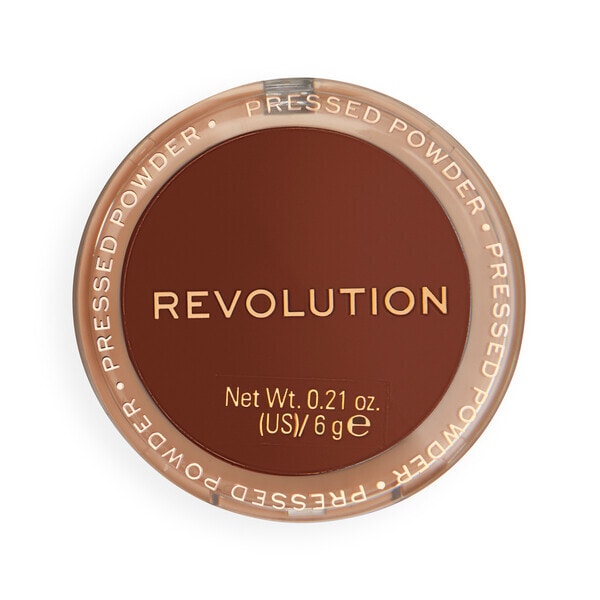 Revolution Reloaded Pressed Powder Dark