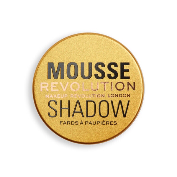 Revolution Mousse Shadow Gold