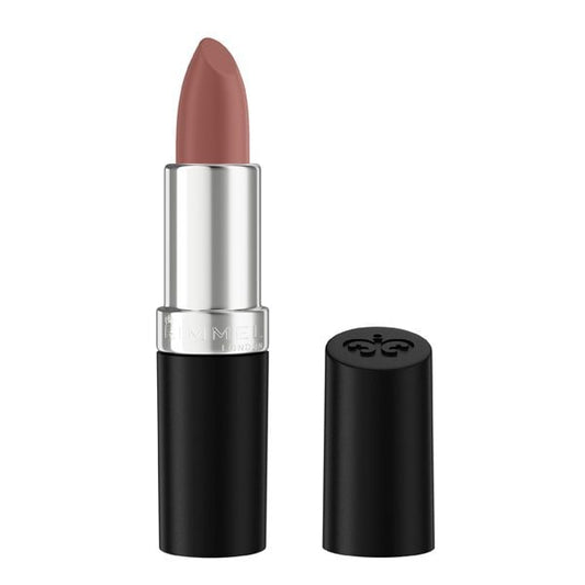 Rimmel Lasting Finish Lipstick 320 Silky Beige 4G