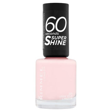 Rimmel Nail Polish 60 Second Loose You Lingerie 8Ml