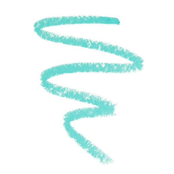 Revolution Streamline Waterline Eyeliner Pencil Teal