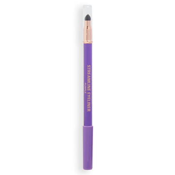 Revolution Streamline Waterline Eyeliner Pencil Purple