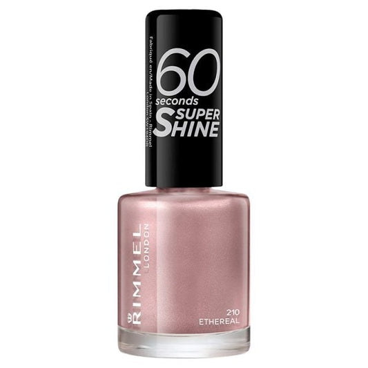 Rimmel Nail Polish 60 Second Ethereal 8Ml