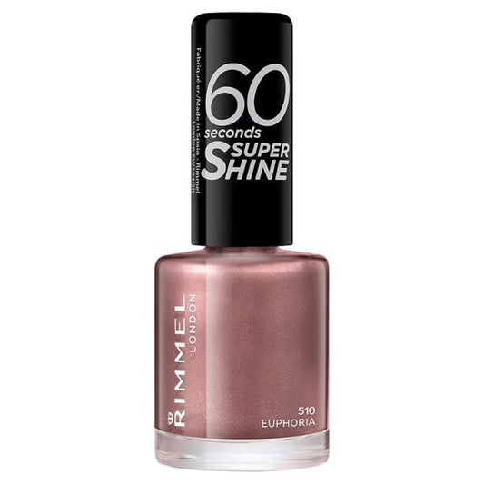 Rimmel Nail Polish 60 Second Euphoria 8Ml