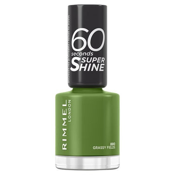 Rimmel 60 Seconds 880 Grassy Fields 8Ml