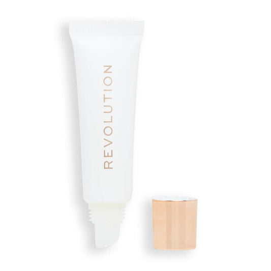 Revolution Juicy Peptide Lip Balm Clear Ice