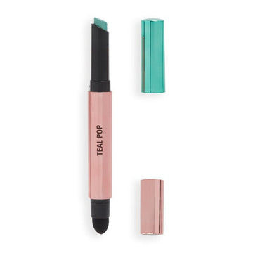 Revolution Lustre Wand Shadow Stick Teal Pop