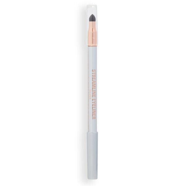 Revolution Streamline Waterline Eyeliner Pencil Silver