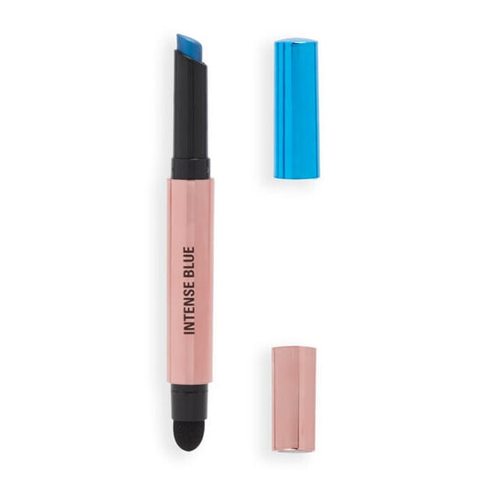 Revolution Lustre Wand Shadow Stick Intense Blue