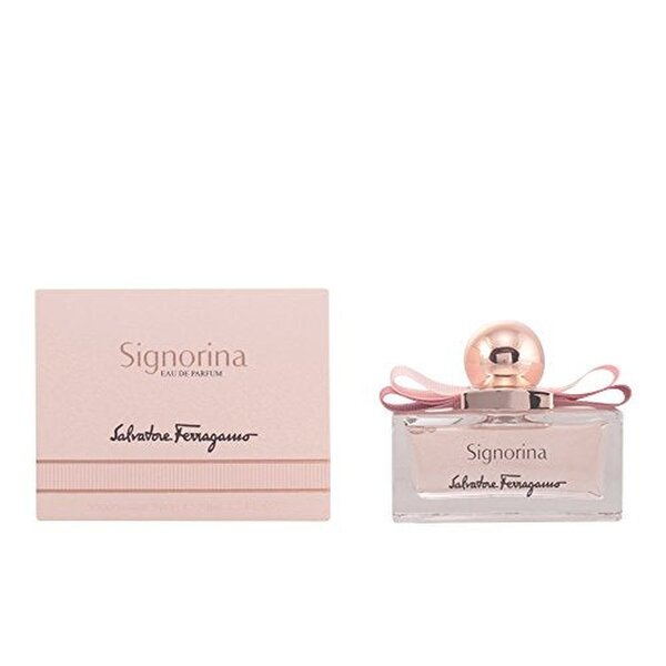 Salvatore Ferragamo Signorina Eau De Parfum 50Ml Spray