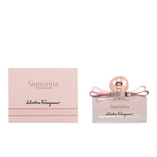 Salvatore Ferragamo Signorina Eau De Parfum 50Ml Spray