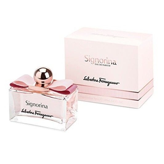 Salvatore Ferragamo Signorina Eau De Parfum 100Ml Spray