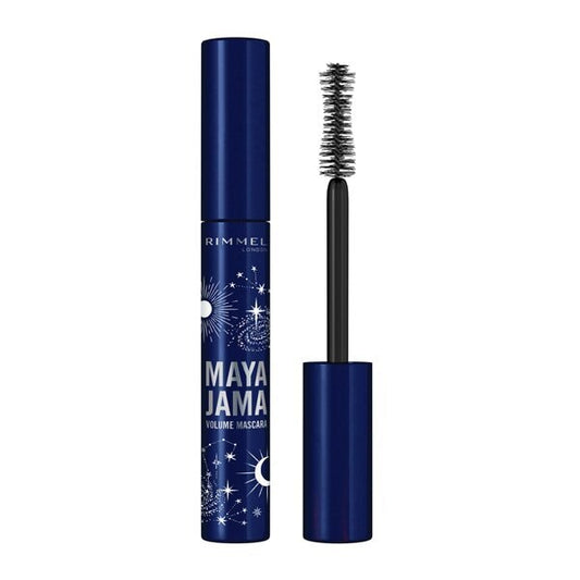 Rimmel Maya Jama Limited Edition Volume Mascara Black 004 8Ml