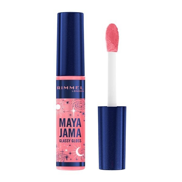 Rimmel Maya Jama Limited Edition Gloss Earth 500 10Ml