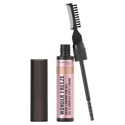 Rimmel Wonderfreeze Brow Lamination Gel 002 Blond