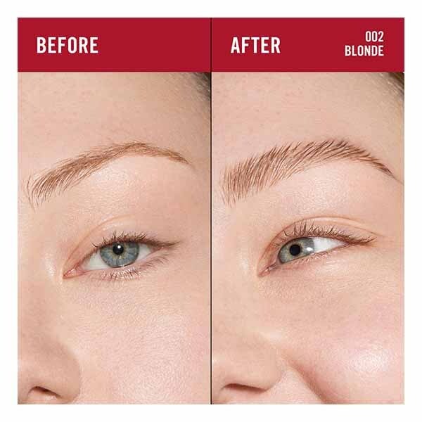 Rimmel Wonderfreeze Brow Lamination Gel 002 Blond