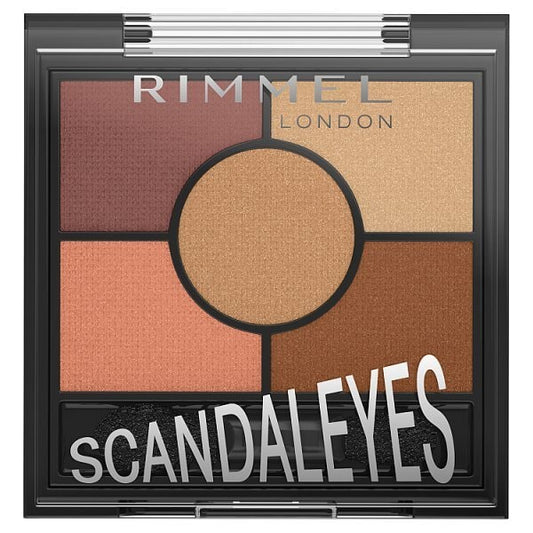 Rimmel Scandal'Eyes Eye Shadow 3.8G 005 Sunset Bronze