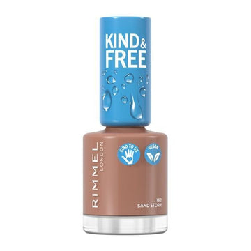 Rimmel Kind & Free Nail Polish Sand Storm