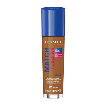 Rimmel Match Perfection Foundation Mocha