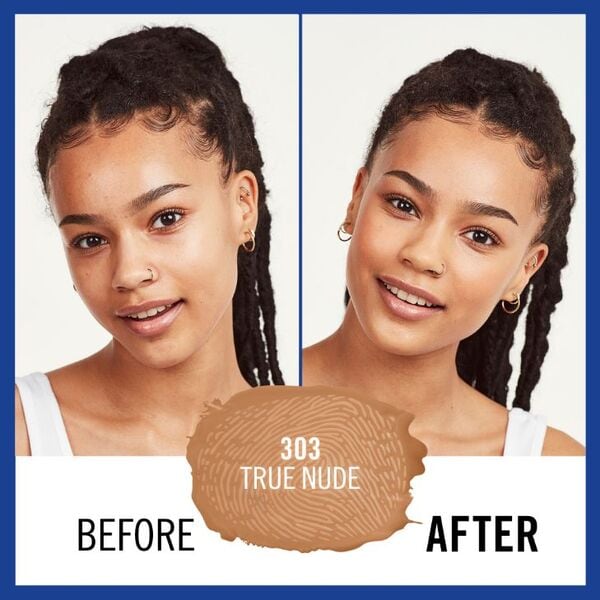 Rimmel Match Perfection Foundation True Nude