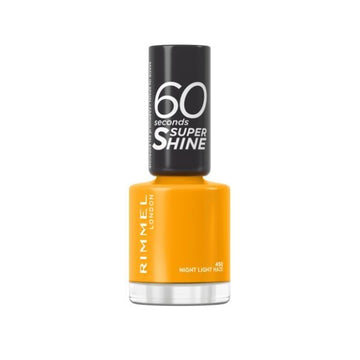 Rimmel 60 Seconds 450 Night Light Haze 8Ml