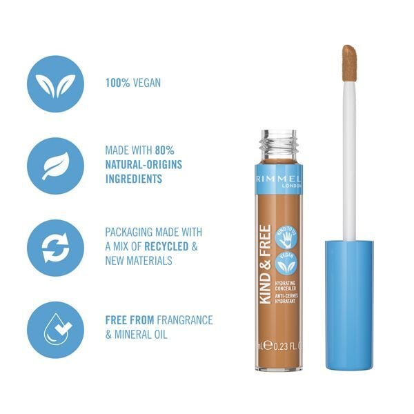 Rimmel Kind & Free Hydrating Concealer Tan