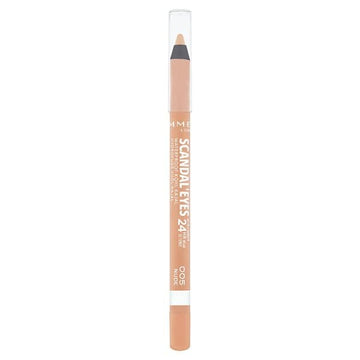 Rimmel Scandal Eyes Waterproof Kohl Eyeliner, Nude, 1.3G