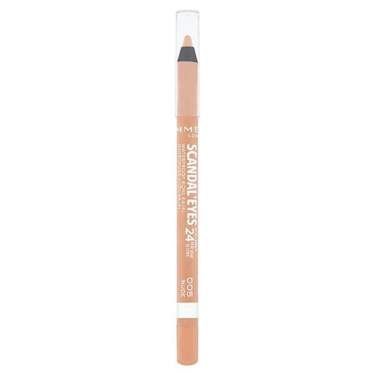 Rimmel Scandal Eyes Waterproof Kohl Eyeliner, Nude, 1.3G